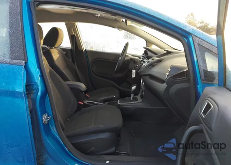 2015 Ford Fiesta Se z USA, uszkodzony, nr VIN 3FADP4BJ1FM181597